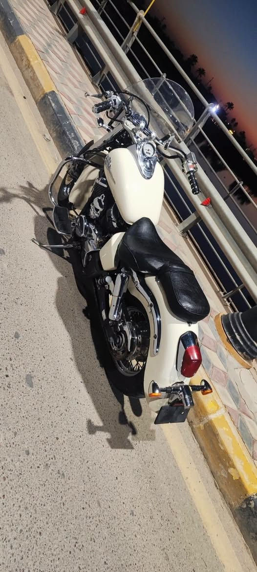 السلام عليگم احبتي،🫂
Honda Shadow 400cc
وارد يابان دخول جديد. قطعه جديده. عقد بيع وشراء. فقط
سعر ،،22 قابل لتفاوض.  
اخوكم. سيد مهدي الهاتف.***********...***********
