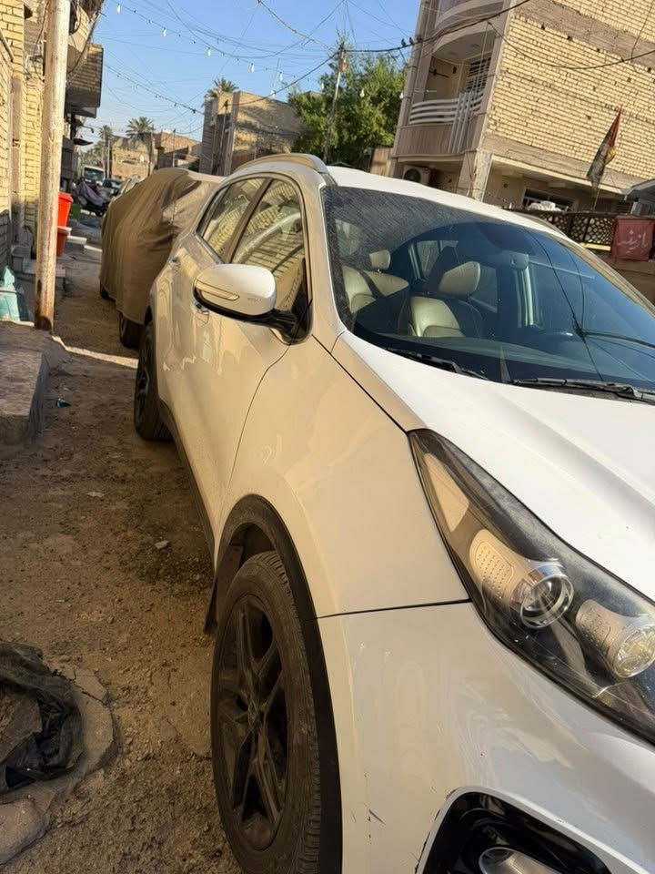 سبورتج ١٩ مصبوغه كله عدا السقف والجنطه. ناشر السونار.  بغداد الوشاش. ***********
السعر 136. $
