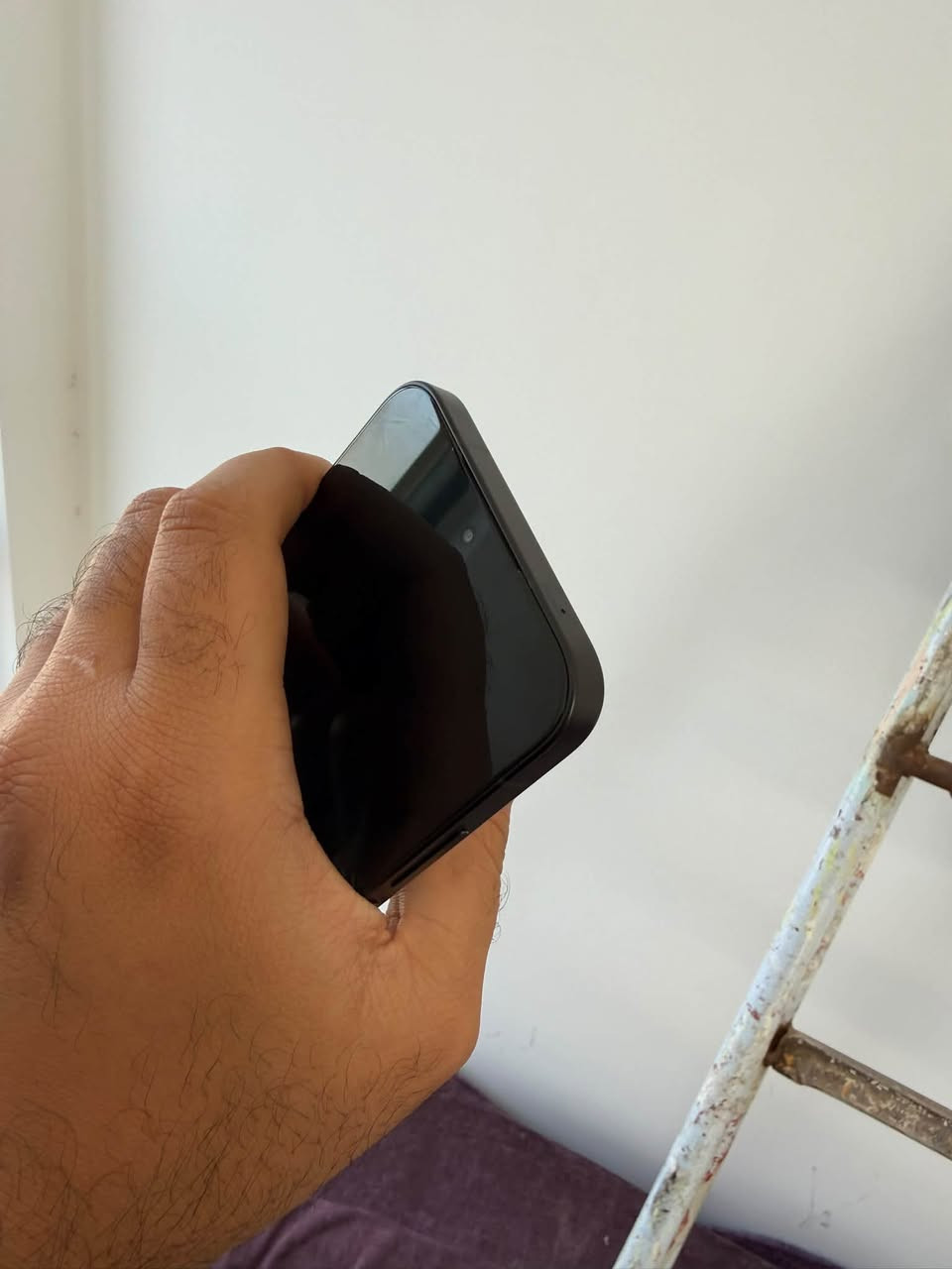 poco F7 //
بطارية 99  مشحون فقط 170 مرة 
بعدة جديد كلش ومكفول حتة من شخط 
ذاكرة 256 
رام 12+12
معالج سناب دراغون 8s Gen 4
الشاشة اموليد  حجمها 6.83  بتردد 120 هيرتز

بطارية 6500 
شحن سريع 90w 
صوت ستيريو قوي 
ببجي 120 فريم 
وبعد مواصفات هواي معروفة 

السعر////500 وبي مجال للشراي

***********
العنوان بابل / قضاء القاسم
