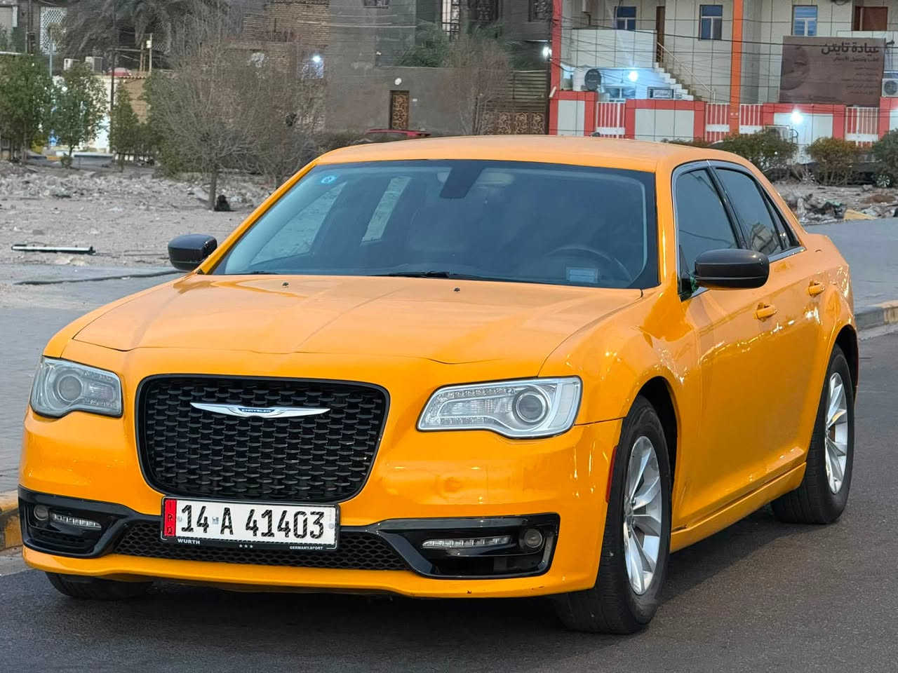 �
السلام عليكم 🌹

🚘 اوباما ٢٠١٦ / ٢٠٢٣
📍 رقم بصرة — تحويل مباشر
🆕 تسجيل جديد، بعده ما مسجل عالخط
💥 الحادث مرفق بالمنشور
🛣️ ماشية ١٦٠ ألف
💰 السعر: ١٧٠

📞 ***********
📍 العنوان: البصرة — القبلة

🔴 بيع فقط، بدون مراوس
