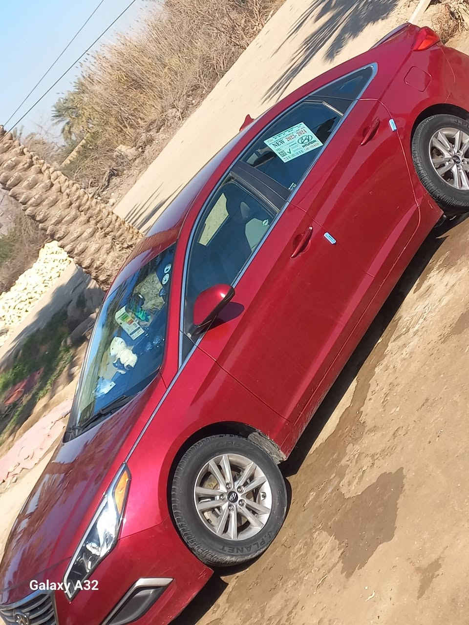 سوناتا امريكي • ٢٠١٦ • رقم اربيل