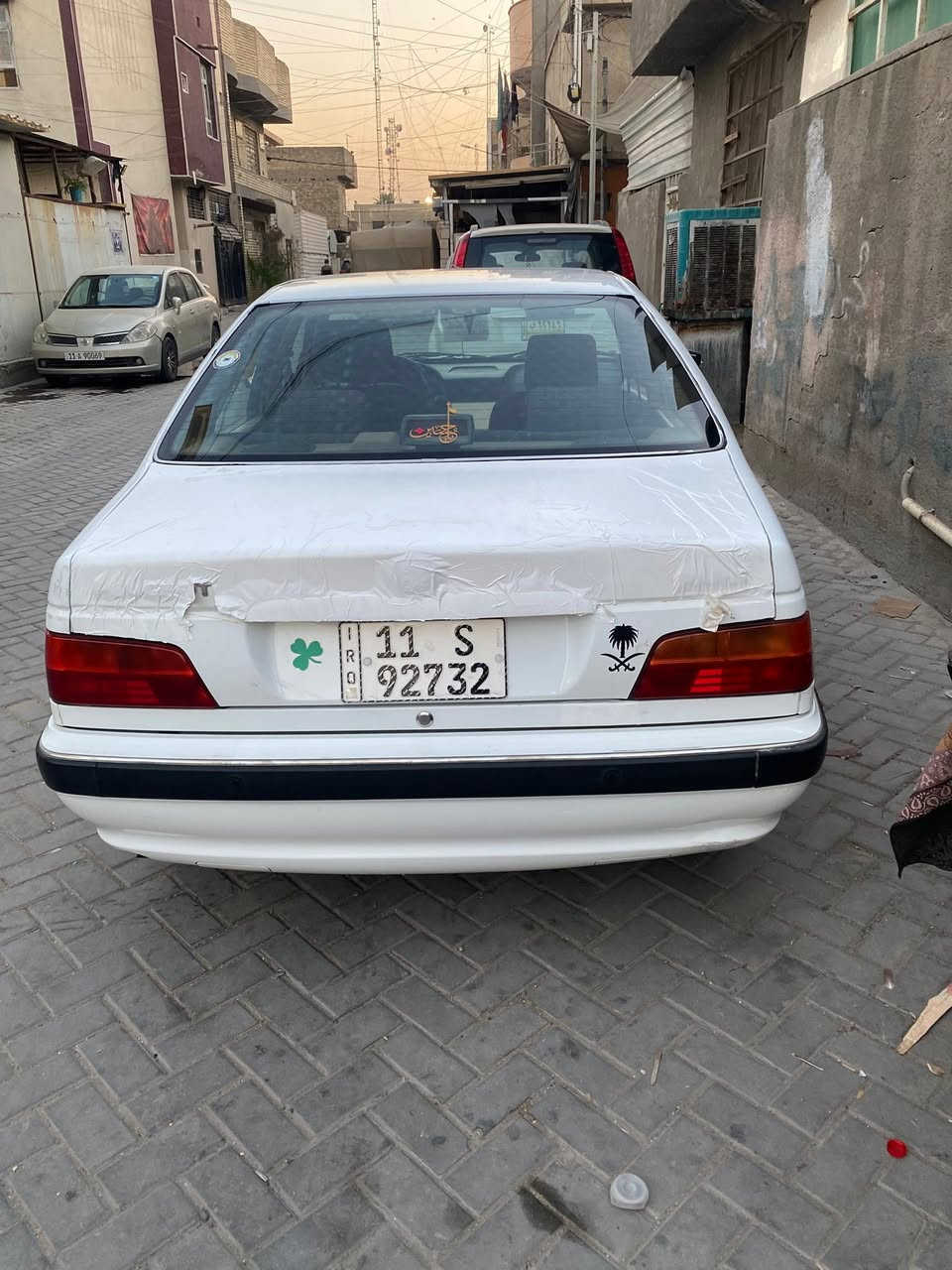 بيجو باص بسمي حرا سبير مانزل تخم تاير تخم وياله  منصيه دوشامت صندوك بيه بارد بل باب ورا سايق  بنيد مصبغو لين حترك باتري شراي يخابر***********
