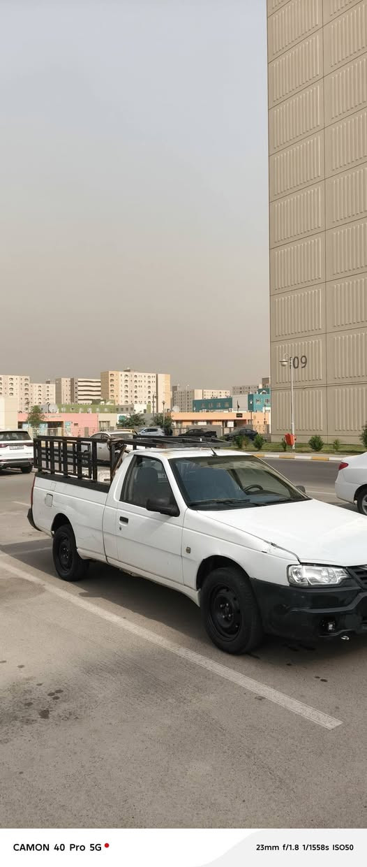 بيكب اريدو • موديل ٢٠١٦ • رقم بغداد