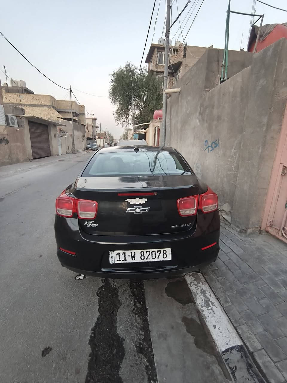 سلام عليكم
شوفر ليت ماليبو 2013  محرك 2400 تيربو وارد امريكي  كلين سياره شبر بارد مابيه

محرك مكفول 

كير مكفول

تبريد ثلج

كشنات تتفئه

تحكم ستيرن

شاير بل مري

فتحه بل قماره

سياره فول مواصفات

رقم بغداد مشروع وطني تحويل ثاني يوم 

سعر 100 ورقه وبيه مجال قليل

 ***********  اتصال + واتساب
