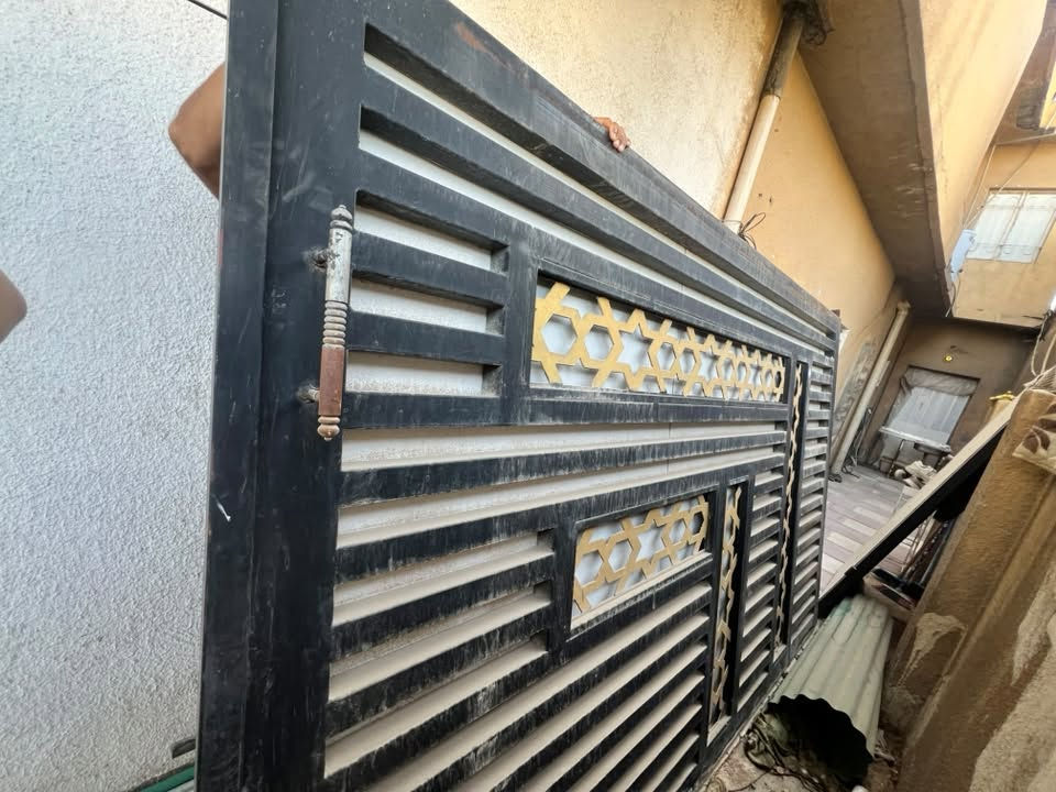 باب حديد خارجية للبيع درجة اولى
للاستفسار ***********
