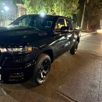 رام بيك هورن 1500 • ٢٠٢٥ • ٢٦٠٠٠ ميل