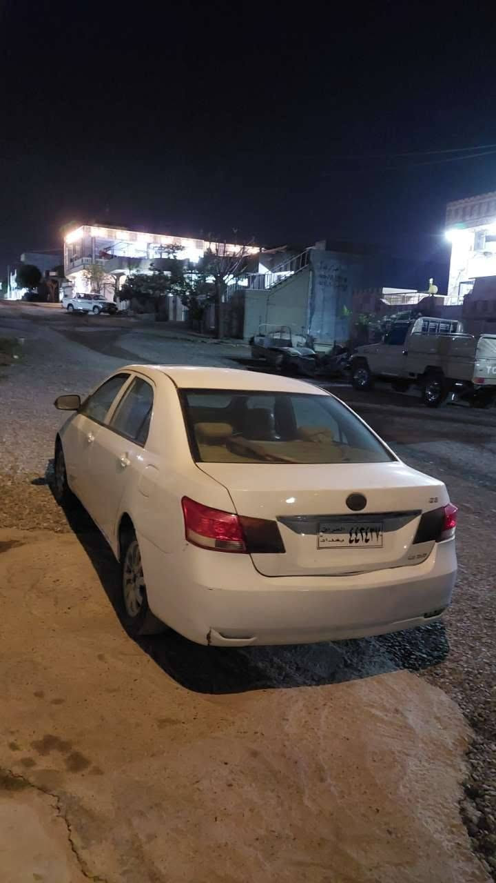 بي واي دي • ٢٠١٣ • رقم بغداد