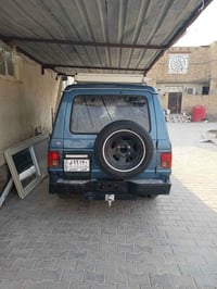 باجيرو • ١٩٩١ • ٦ سلندر