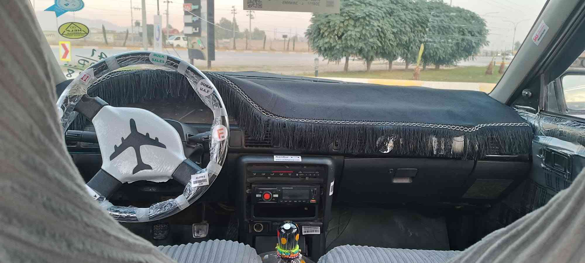 مازدا • جير عادي • رانية