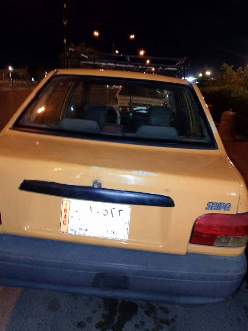 سايبه • ٢٠١١ • بلا صبغ