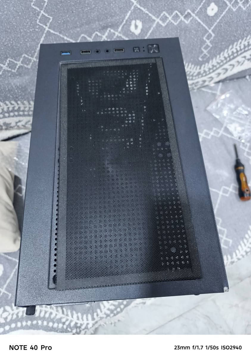 i3 10100 • Aorus B460 • رام 16 3200