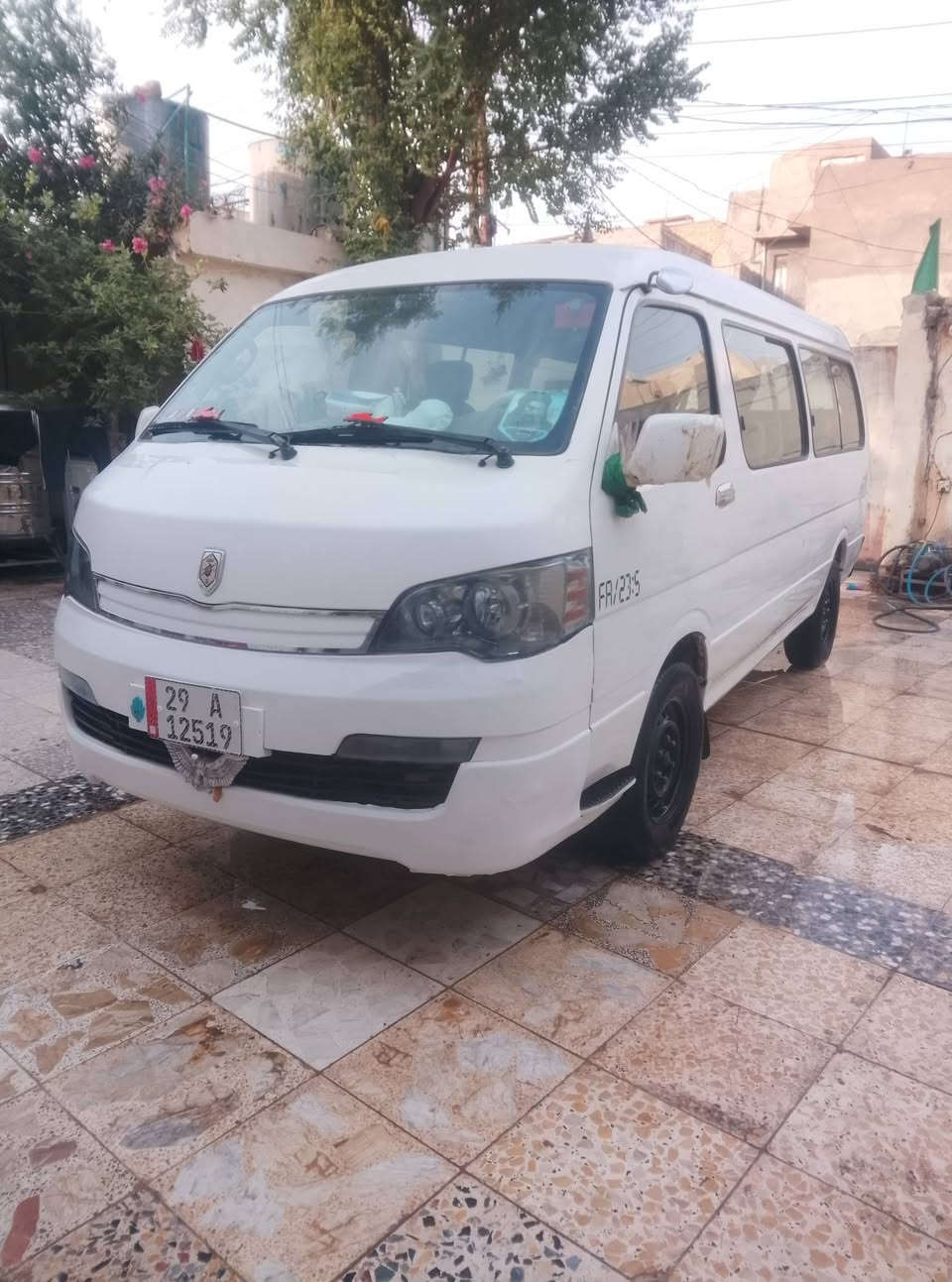 موديل ٢٠١٤ • كفالة عام • تحويل مباشر