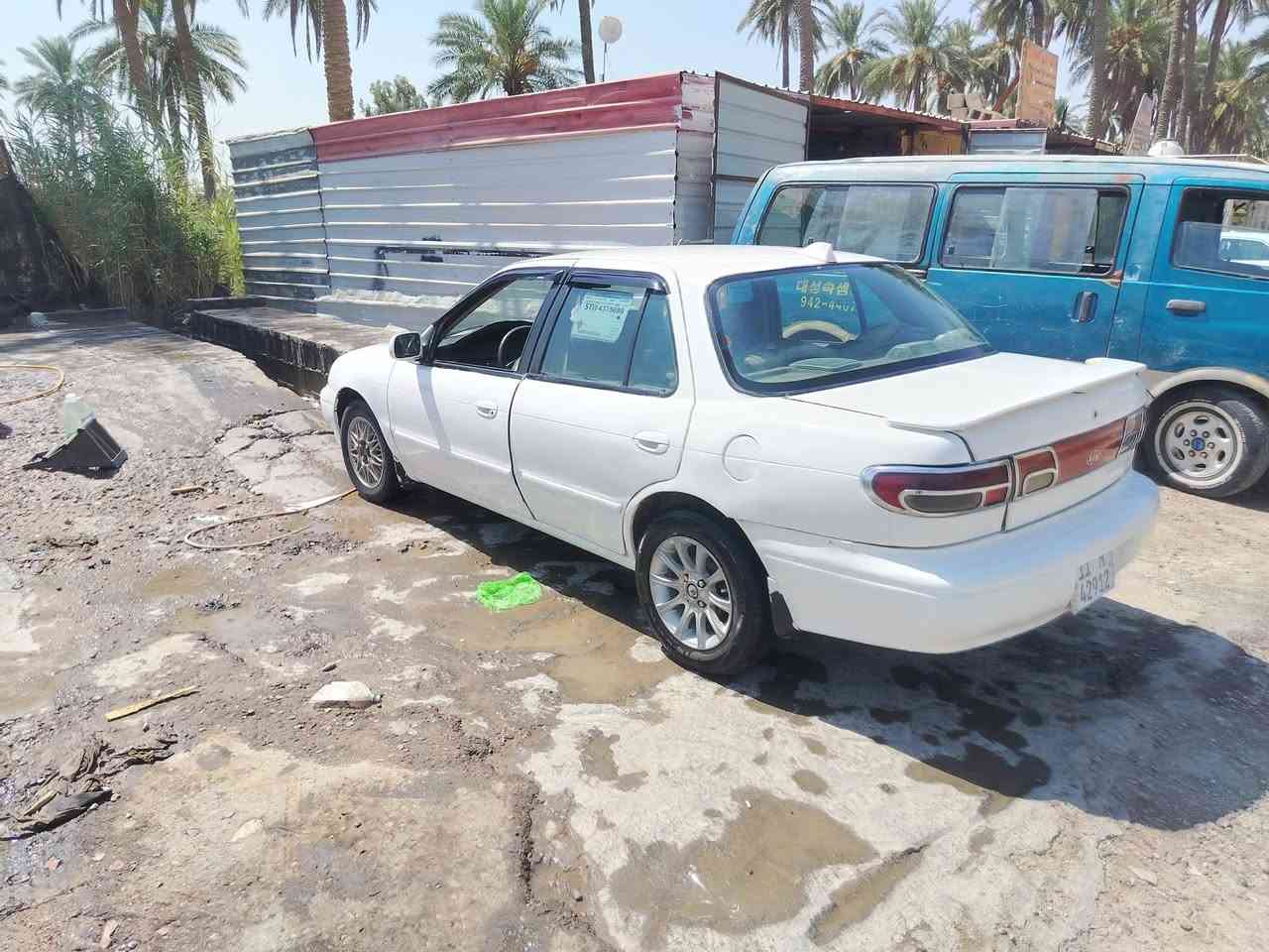 السلام عليكم سياره سيفيا 95للبيع سياره كفاله تخم تاير جديد سصدر جديد تبريد شغال بس عوزه غاز داخل جديد تيشبول نضيف شخط ما مشخوط رقم بغداد انكليزي دولي السعر 35وبيهه مجال للطيبين مكاني بغداد ابوغريب ***********///***********
