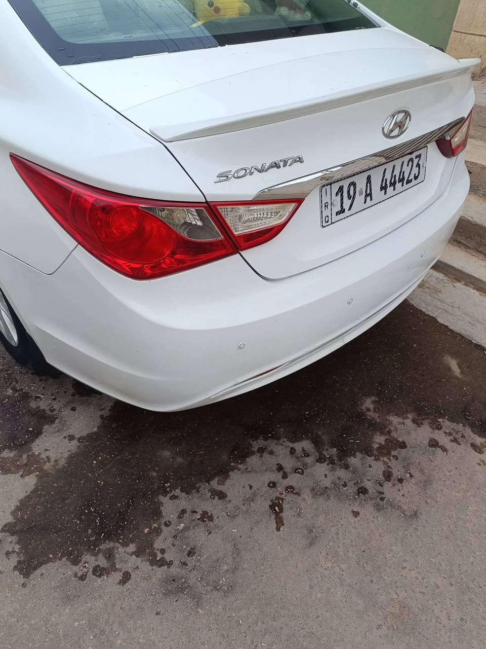 سلام عليكم سوناتا ٢٠١٣ سياره رقم كربلاء بسمي مكانه بابل حادث فقط جاملغ جهت السايق على كد جف ايد سياره كله ليبل واحد والبنيد من وره فابلون مصوفر فقط. للاستفسار ***********
