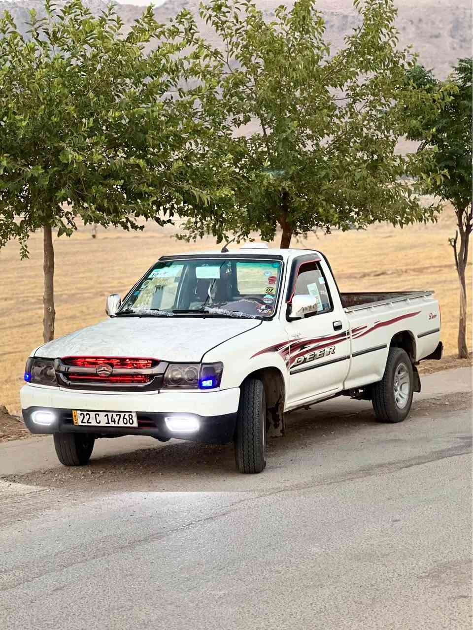 بيكاب • جاهز • شقلاوة أربيل