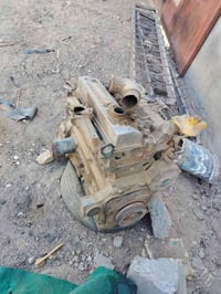 محرك • كاماتسو • حجم ٥٠
