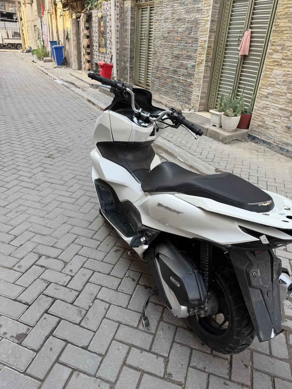 بسي اكس • جيل الربع • كفاله