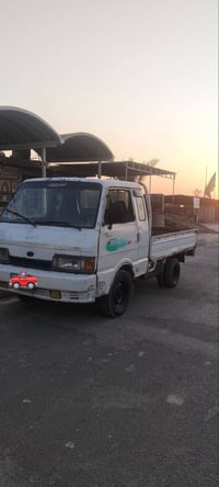 بنكو ٩٤ • رقم بغداد • شاصي مكفول