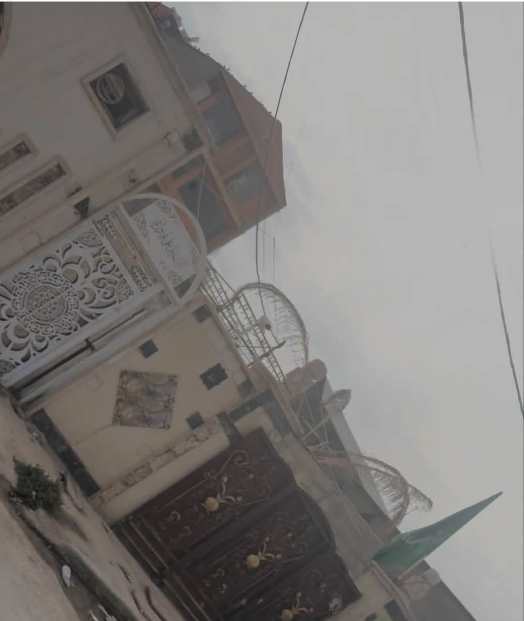 ٣٧٠م • ٤ غرف نوم • العماري خلف اوراس