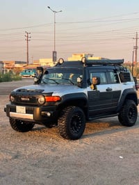 اف جي كروز • ٢٠٠٨ • فور ويل