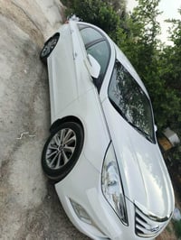 سوناتا ٢٠١٣ • رقم بغداد • كفالة عامه