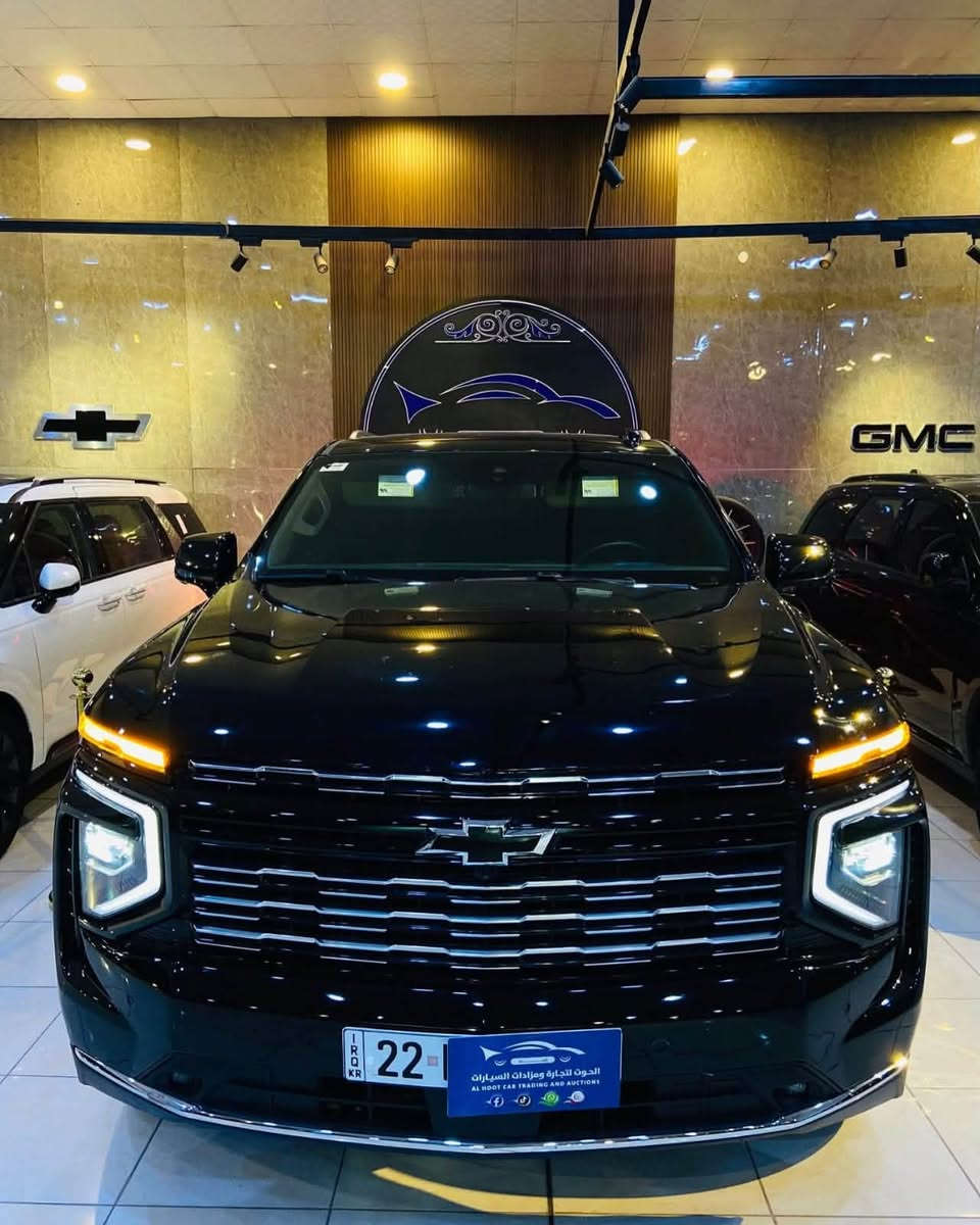 🚘 تاهو موديل 2025 – الشكل الجديد 🔥

• فول أوبشن
• بدون بنورما
• رقم أربيل – دخول جديد
• محرك 5300
• الحادث: دعامية فقط
• بدون دواخل
• بدون صبغ
• كفالة

📍 مكان السيارة: النجف

📞 ***********
