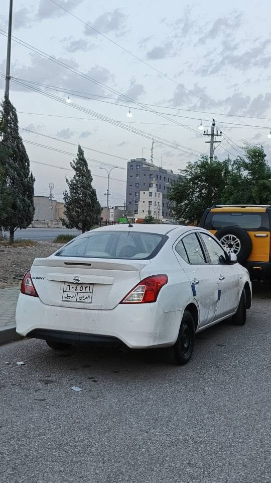 نیسان لاکنیشبا • ٢٠٢٠ • ٢٦٩٠٠٠ كم