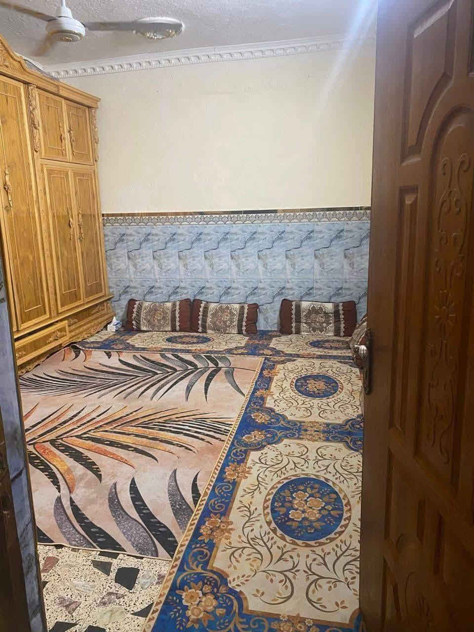 مدينة الصدر • قطاع ٢٧ • بناء مسلح