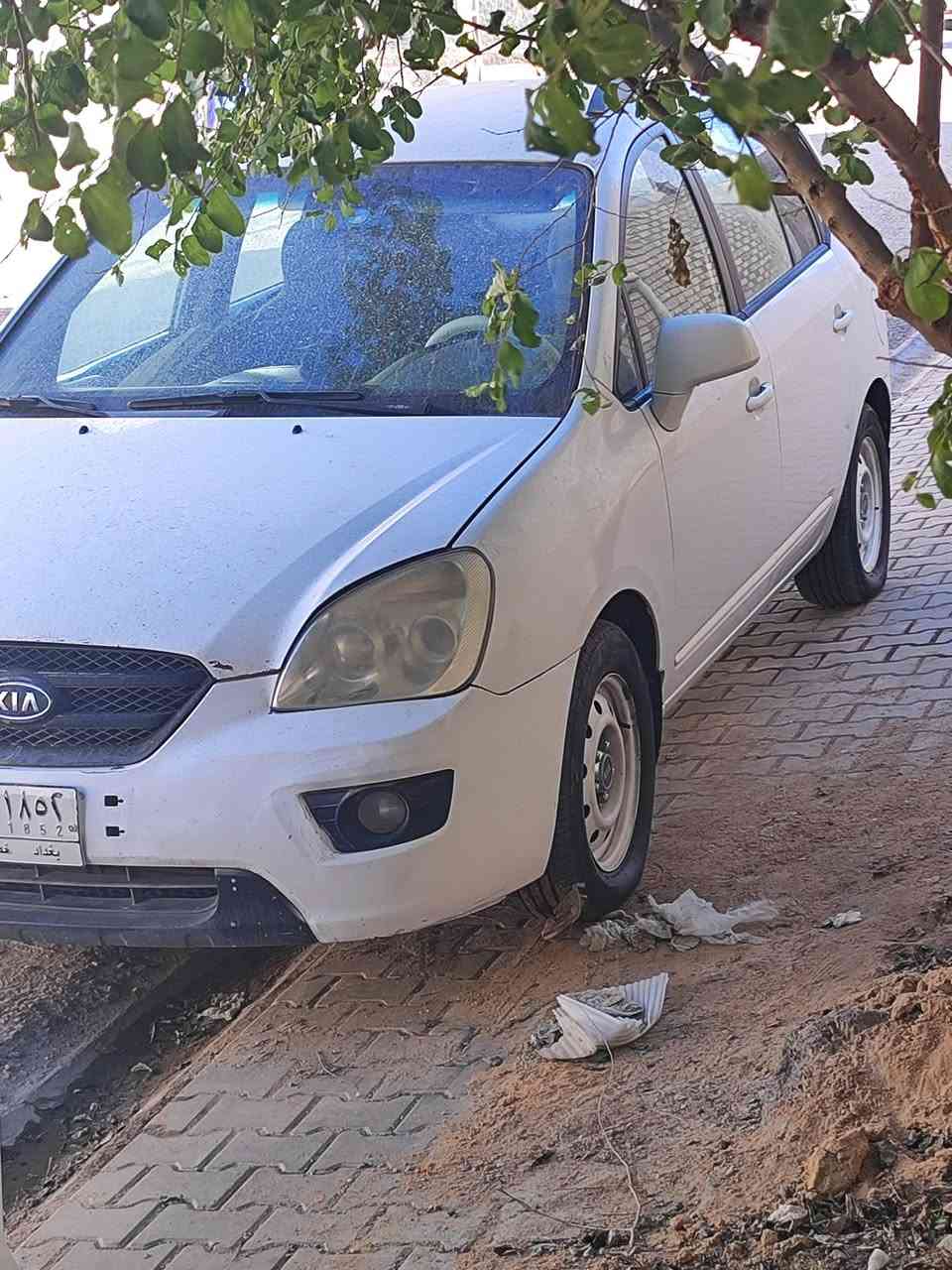 🚗 للبيع أو مراوس 🚗
المواصفات والتفاصيل:

​السيارة: كيا كارينز

​الموديل: 2009

​المواصفات: خليجي

​منظومة الوقود: غاز وبنزين

​الصبغ: مكفولة بدون صبغ

​السعة والتكييف: 7 راكب / تبريد قطعتين

​الإضافات: شاشة + كاميرا خلفية

​الممشى: 287 ألف كم

​📱 للتواصل والاستفسار (واتساب):

***********
