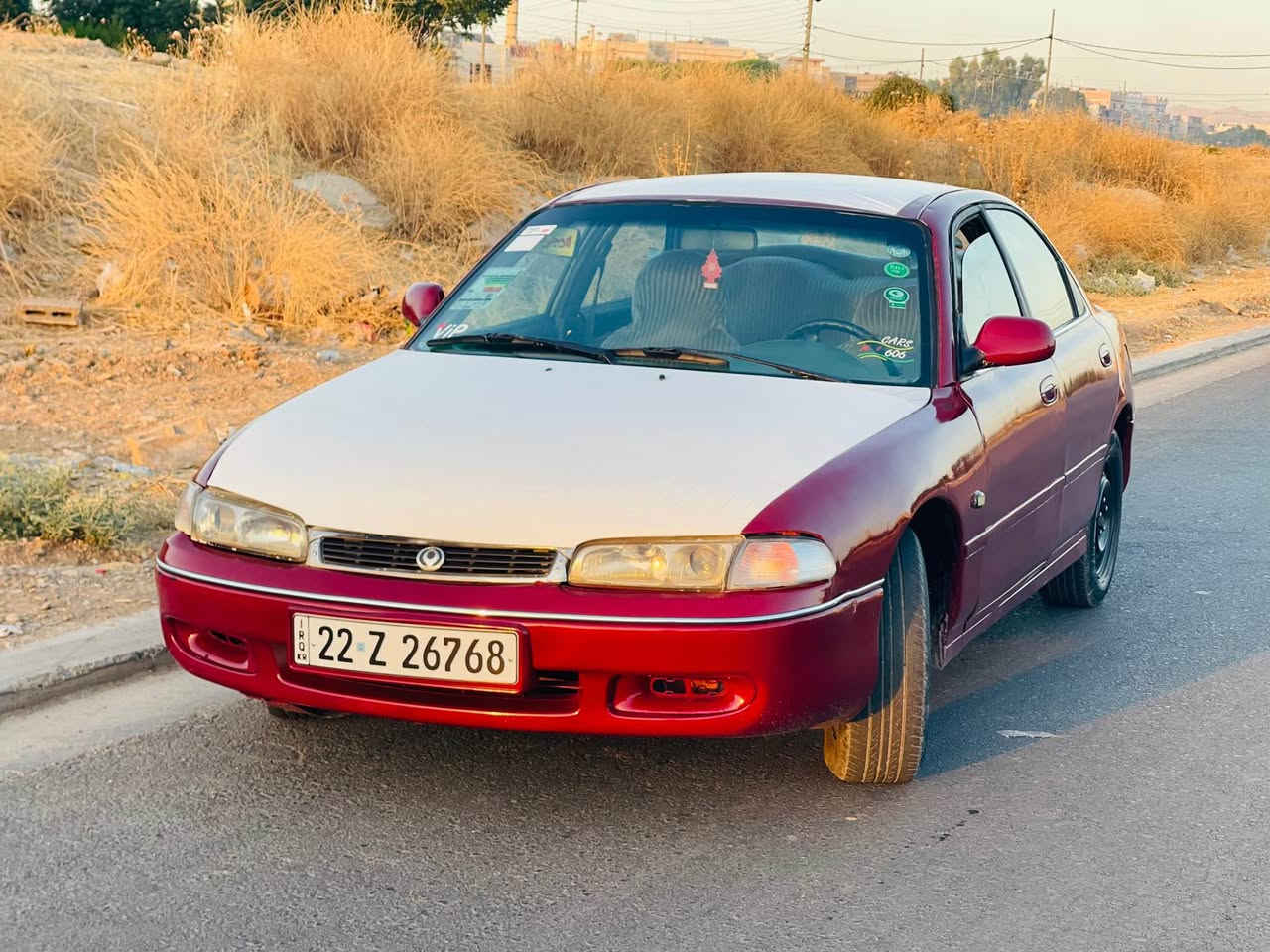 مازدا ٩٣ • ١٩٩٣ • أربيل