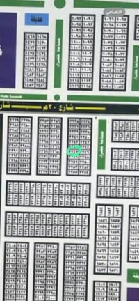نص قطعة • مقاطعة الكسبه • طابو جاهز