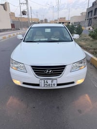 سوناتا • ٢٠١١ • ماشيه ١٦٠ ألف