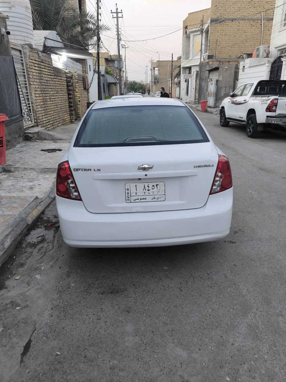 الناصرية • تفاصيل ناقصة