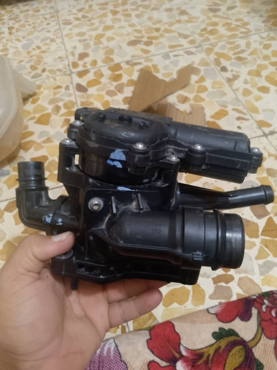 كي فايف ٢٢ • وارد امريكي • داينمو
