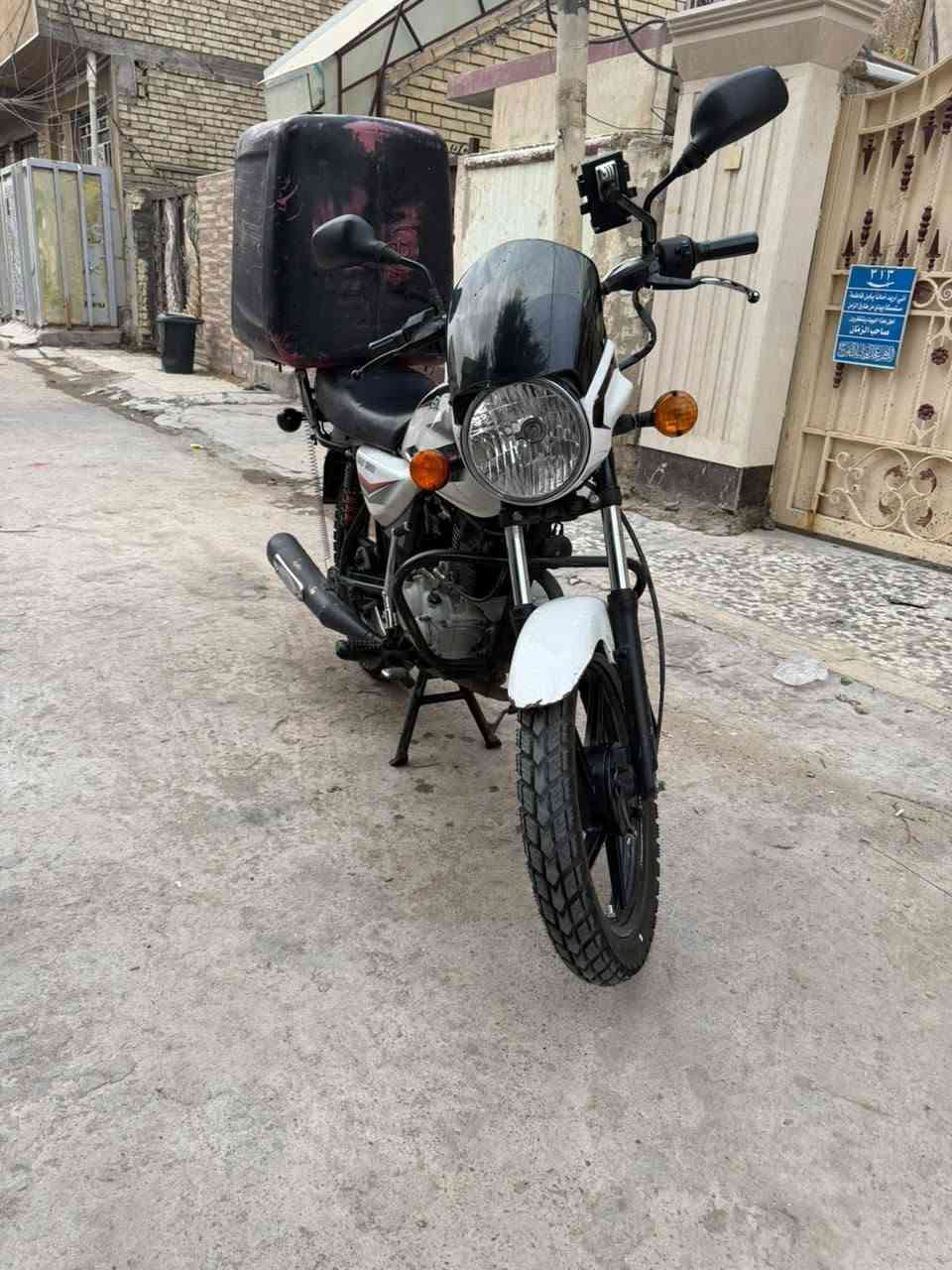بوكسر • 2019 • مرقم بغداد