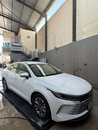 بی وای دی دیسترۆیەر مۆدێل 2025 سەیارەکە وەک سفر ماوەتەوە   تەنها 20 هە...