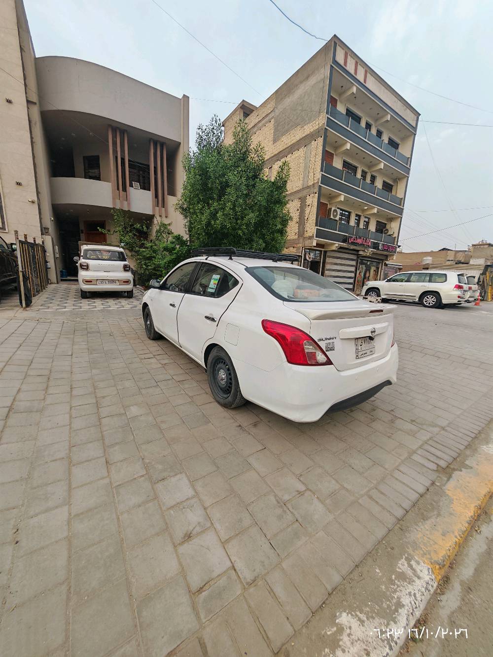 صني هندي • ٢٠٢١ • رقم بغداد