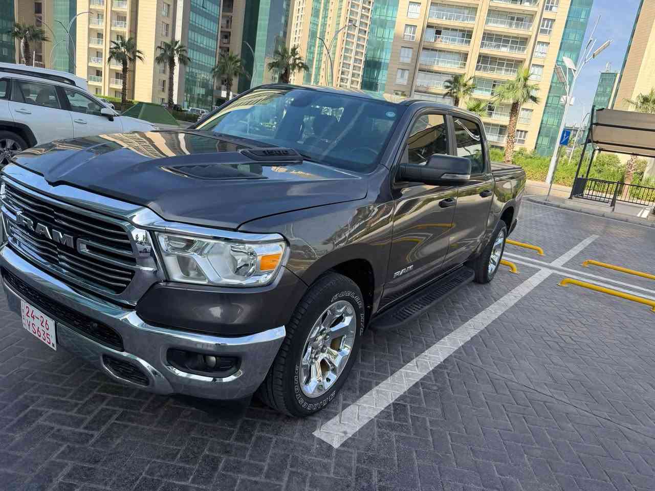 رام 1500 • ٢٠٢٤ • اربيل