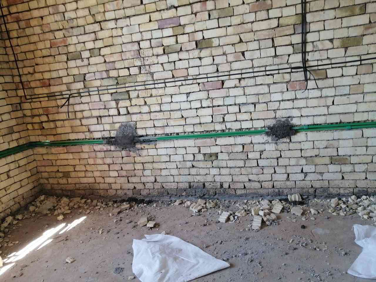 🔧 تأسيس  مياه لجميع أنواع المنازل والمحلات
🚰 و كيزرات وصيانة بواري البلاستك *********** 
📞 يحيى السالم ✅
