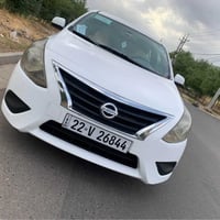 نيسان صني • ٢٠١٣ • غاز وبنزين