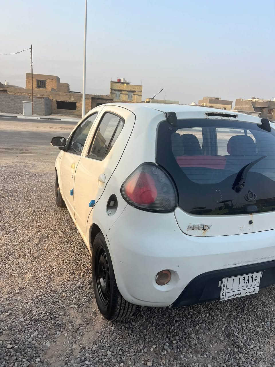 باندا • ٢٠١٢ • بصرة