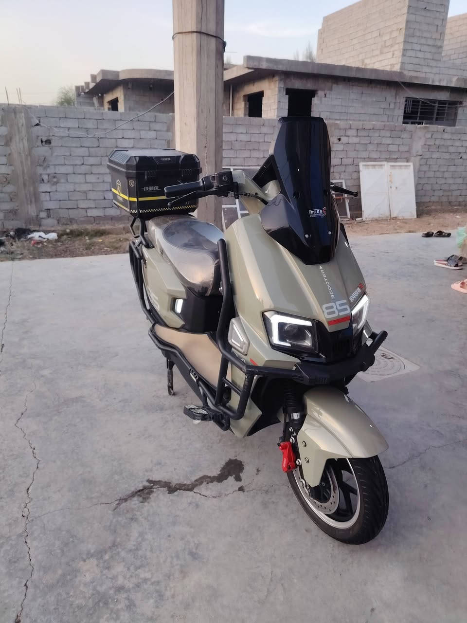بطاريات • ٢٠٢٦ • ٤ سرعات