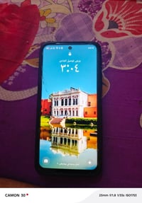 أوبو A6x • شبه جديد • بطارية ٦١٠٠