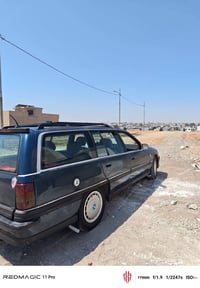 اوميغا ١٩٩١ • رقم كركوك • محرك ٢٫٠