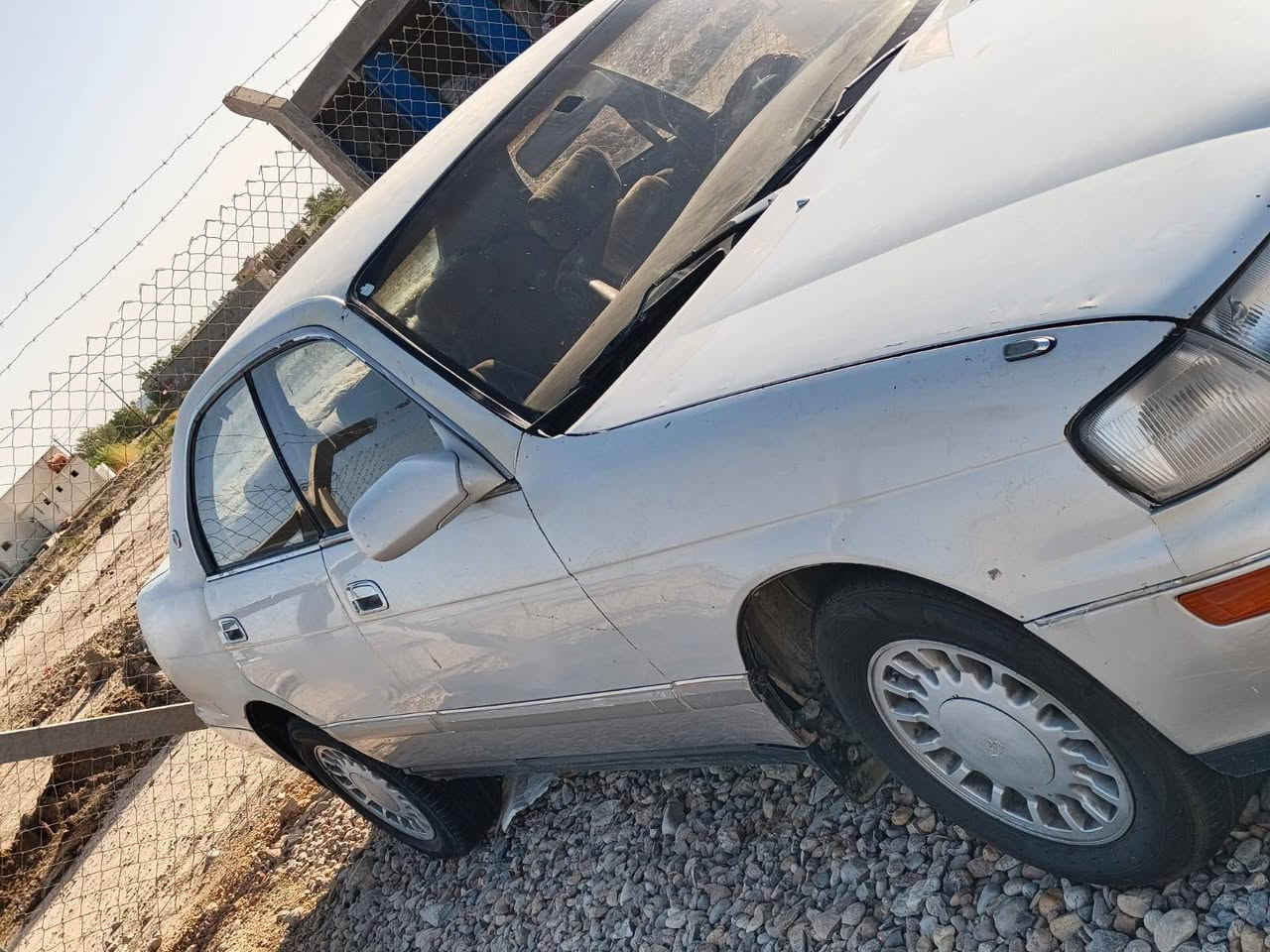 السلام عليكم تيوتا بطه موديل 92 مكفوله من العيب الشرعي ولا اصوليات رقم انبار مشروع وطني سنويه جديدة جاهزة من كلشي  سعرهه 38 وبيهه مجال حك الجيه قليل بيع مستعجل *********** 
*********** ذي قار الرفاعي الشطره, ذي قار
