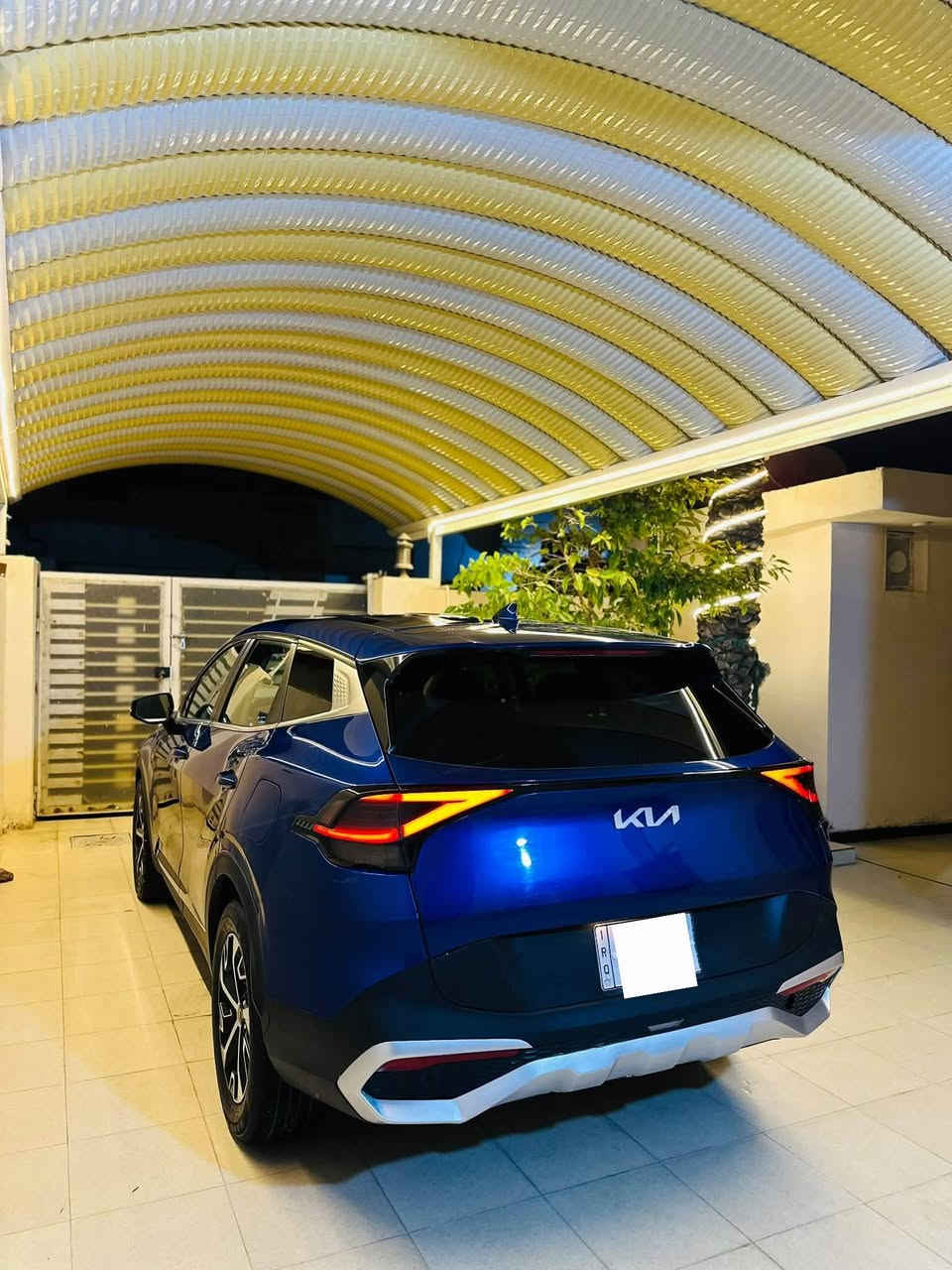 سبورتج 2025 • EX • حرق بسيط