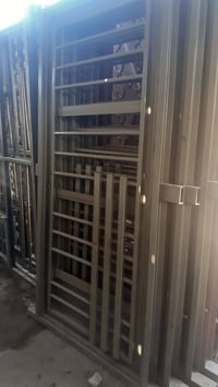 ابواب • شبابيك • حديد ثقيل