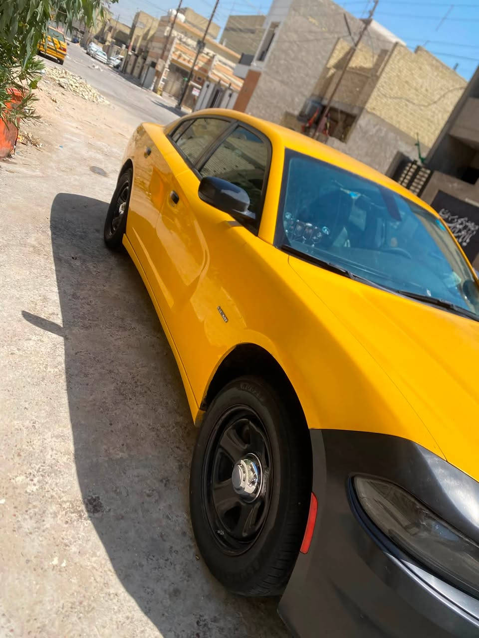 لام عليكم جارجر بوليسي موديل 2018 5700مكينه جديده بدون حادث سياره جاهزه تخم تاير صدر امامي خلفي منضومه غاز سياره جاهزه بسمي المكان بغداد العبيدي ***********
