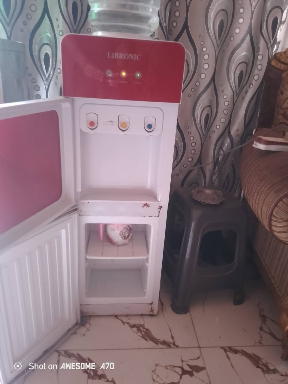 ثلاجة • نظيف • بابل الحمزه الغربي