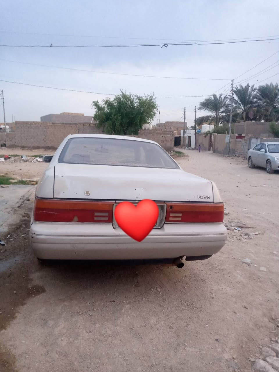 بطه كراون • قلعة السكر • رقم ذي قار